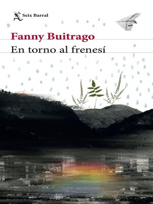 cover image of En torno al frenesí